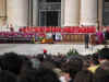 Ceremonia pogrzebu Jana Pawła II